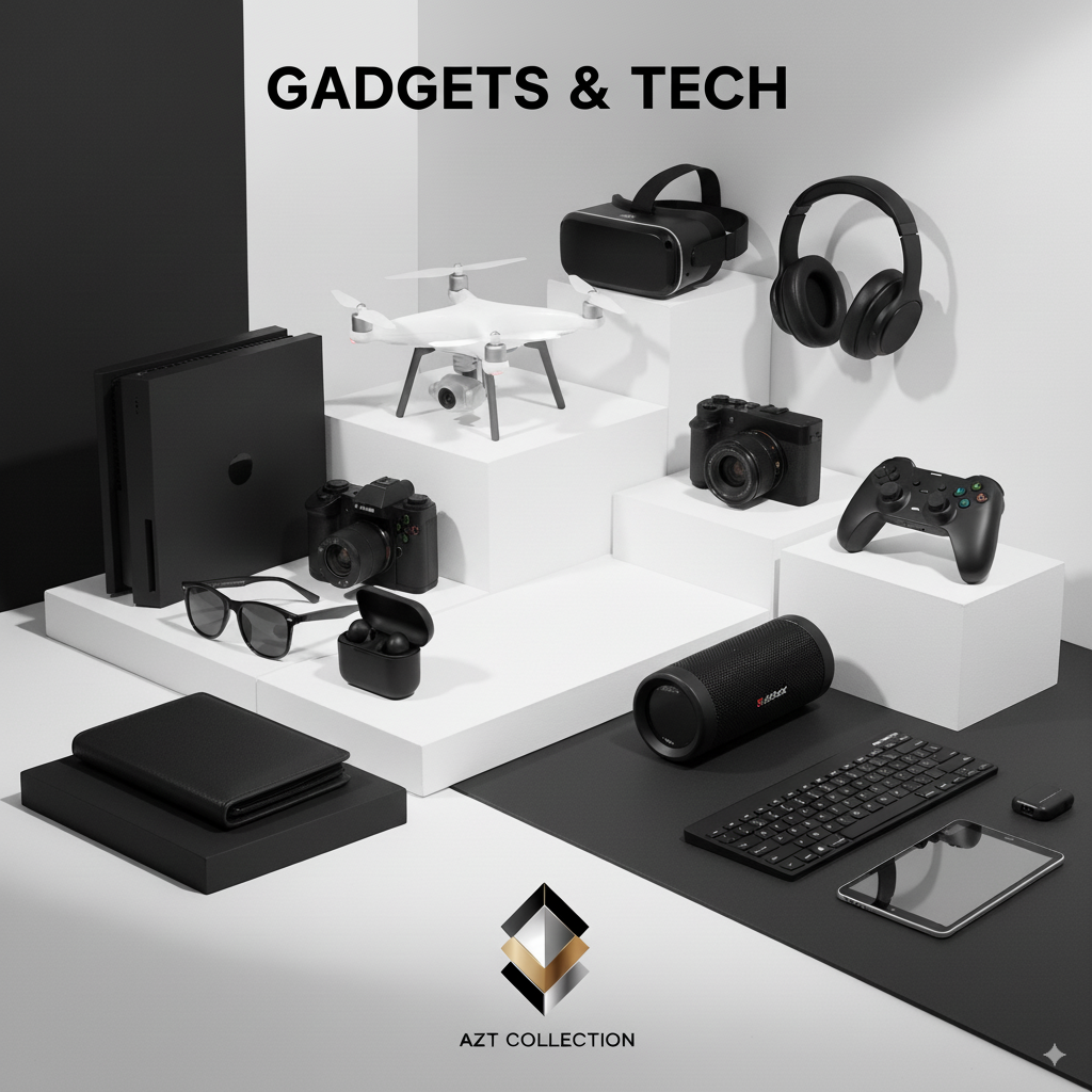 Gadgets & Tech