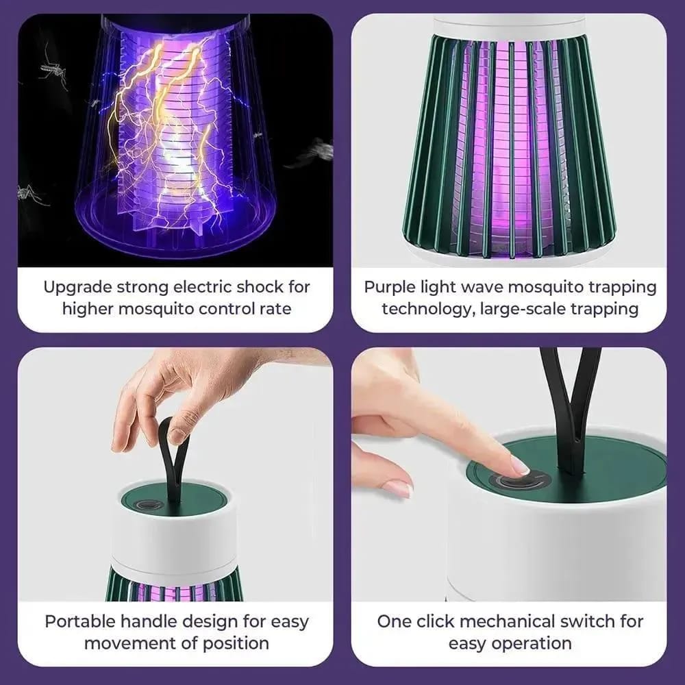 Product Name: Mosquito Killer Lamp