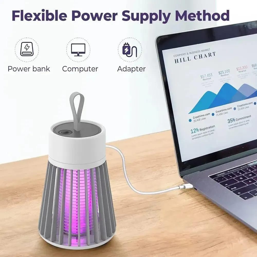 Product Name: Mosquito Killer Lamp