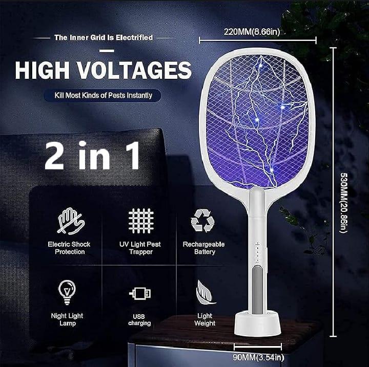 Product Name: Electric Mosquito Swatter