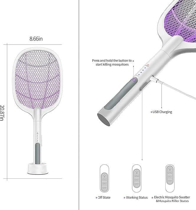 Product Name: Electric Mosquito Swatter